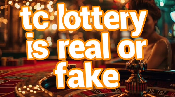 tc lottery is real or fake Screenshots